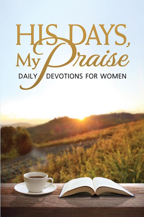 Produktbild: His Days, My Praise eBook