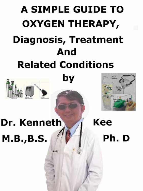 Produktbild: A Simple Guide to Oxygen Therapy, Diagnosis, Treatment and Related Conditions
