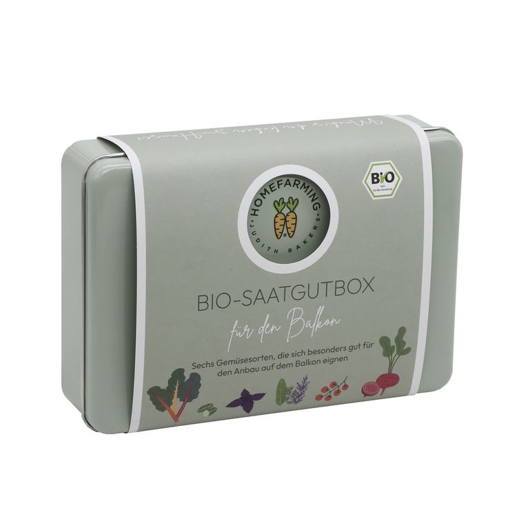 Bio-Saatgutbox fr den Balkon kaufen