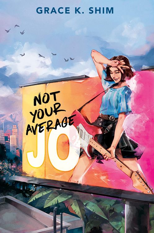 Produktbild: Not Your Average Jo