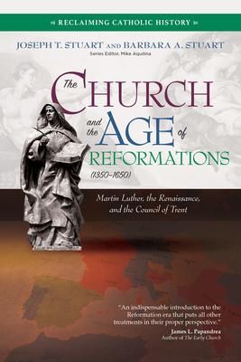Produktbild: The Church and the Age of Reformations (1350-1650)