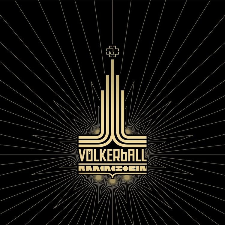 Produktbild: Rammstein - V&ouml;lkerball