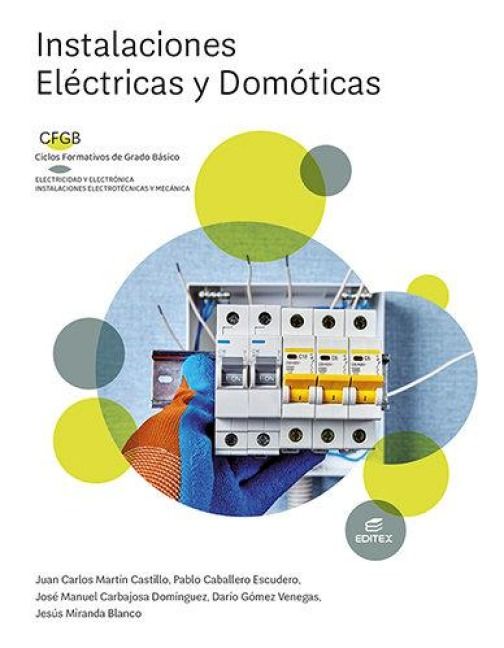 Produktbild: Instalaciones el&eacute;ctricas y dom&oacute;ticas