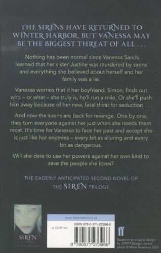 Produktbild: Rayburn, T: Pulse: A Siren Book