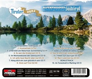 Produktbild: Alpenparadies S&uuml;dtirol