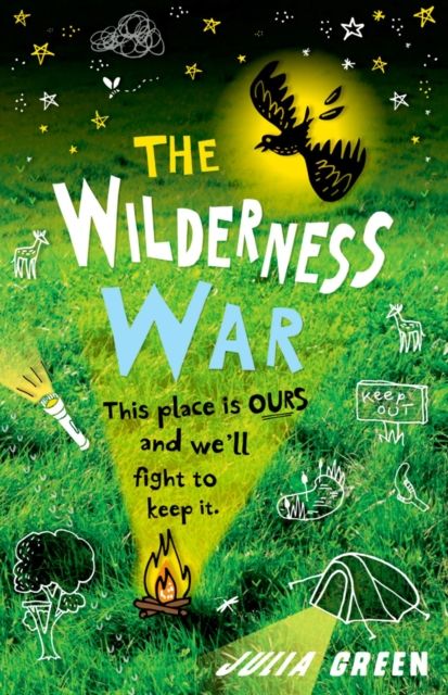 Produktbild: Green, J: Wilderness War
