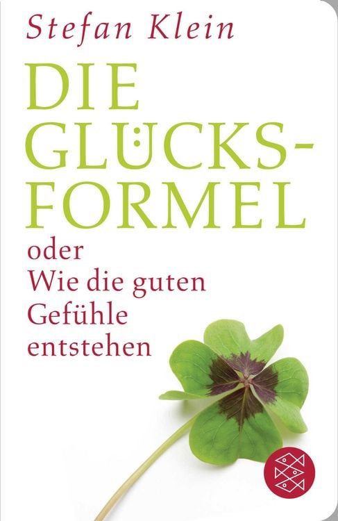 Produktbild: Die Gl&uuml;cksformel