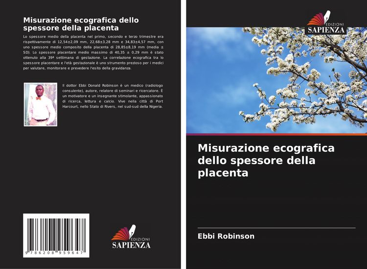 Produktbild: Misurazione ecografica dello spessore della placenta