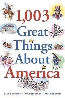 Produktbild: 1,003 Great Things about America