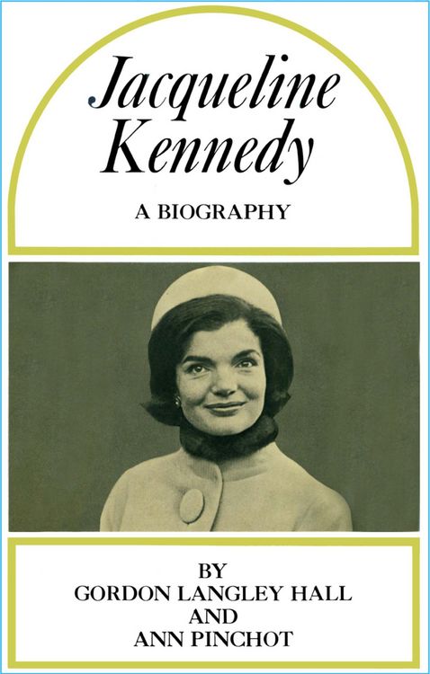 Produktbild: Jacqueline Kennedy - A Biography