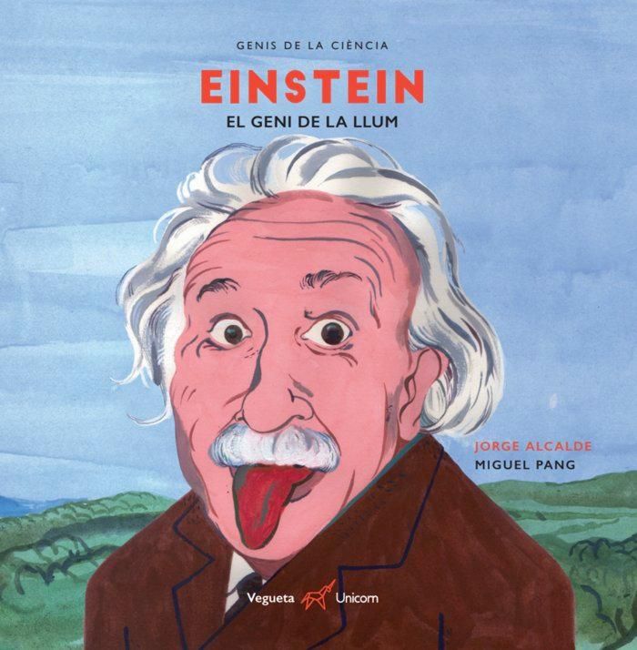 Produktbild: Einstein : el geni de la llum