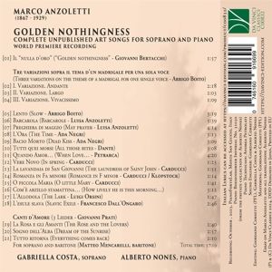 Produktbild: Golden Nothingness