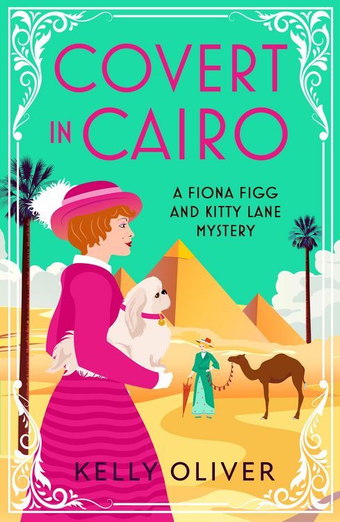 Produktbild: Covert in Cairo