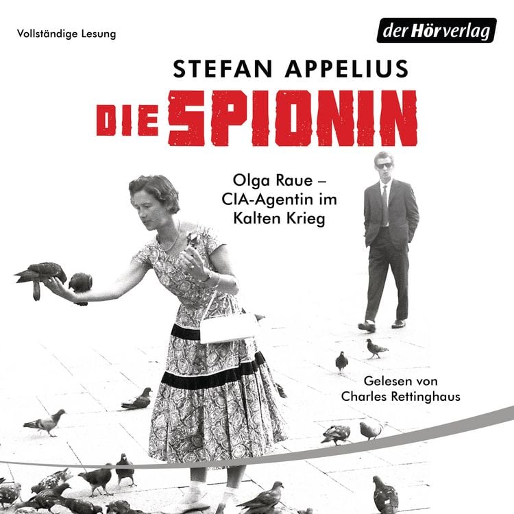 Produktbild: Die Spionin