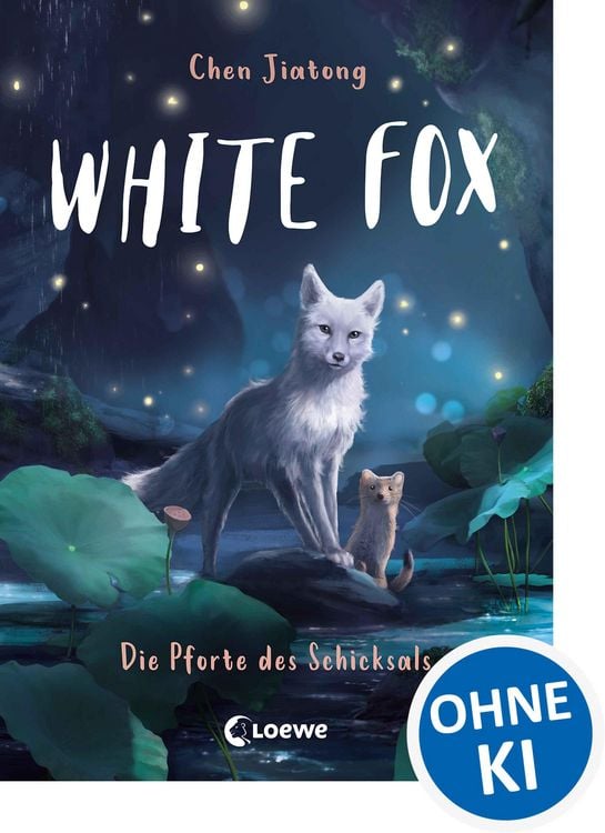 Produktbild: White Fox (Band 4) - Die Pforte des Schicksals