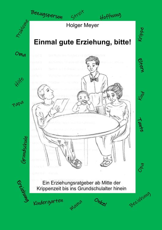 Produktbild: Einmal gute Erziehung, bitte!