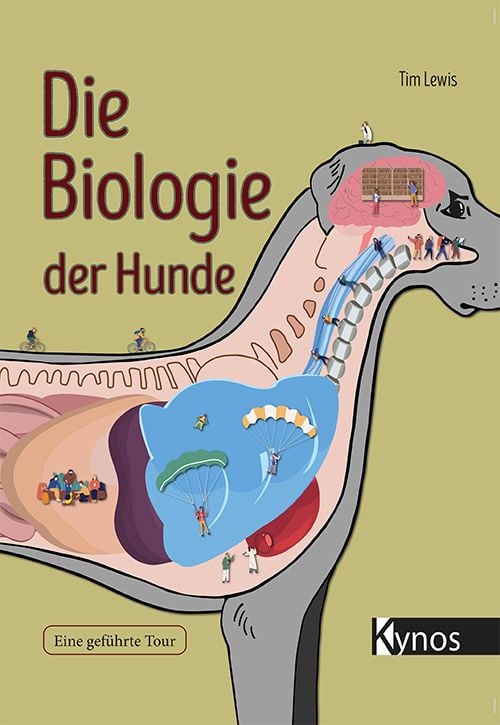 Produktbild: Die Biologie der Hunde