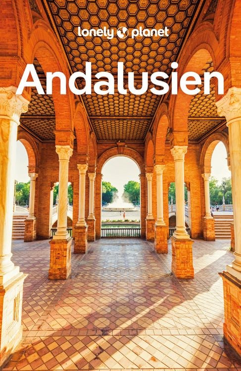 Produktbild: LONELY PLANET Reisef&uuml;hrer Andalusien