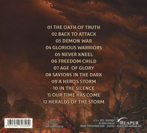 Produktbild: Back To Attack