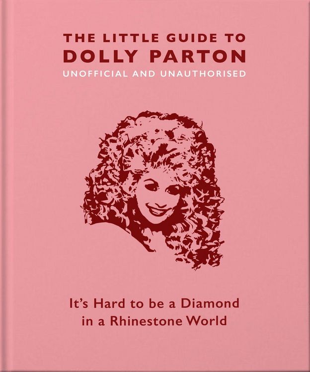 Produktbild: The Little Guide to Dolly Parton