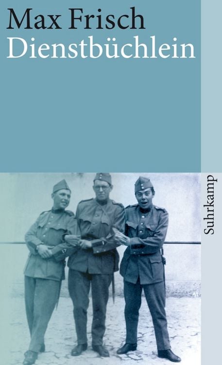 Produktbild: Dienstb&uuml;chlein