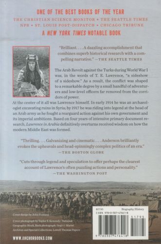 Produktbild: Lawrence in Arabia