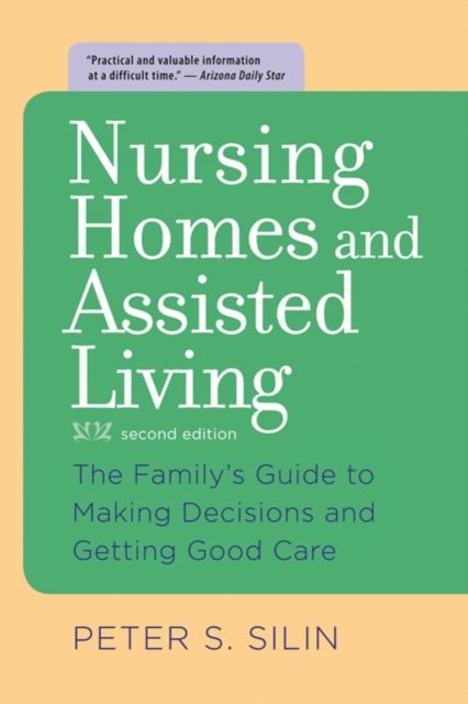 Produktbild: Nursing Homes and Assisted Living