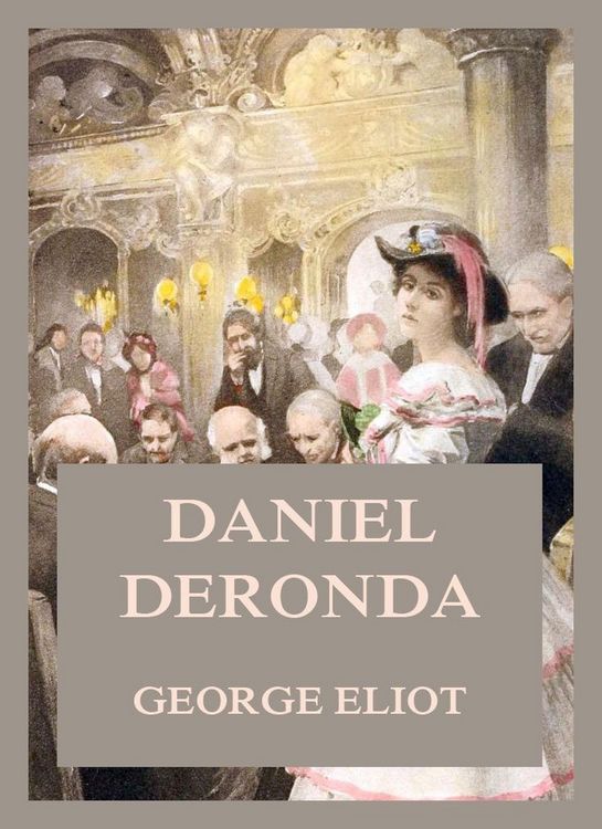 Produktbild: Daniel Deronda