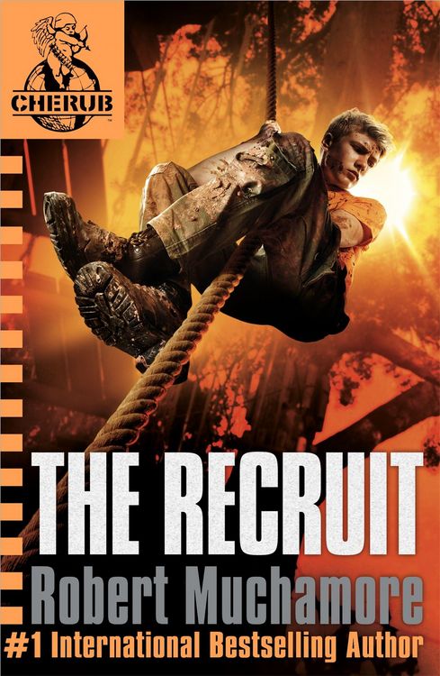 Produktbild: Cherub 01. The Recruit