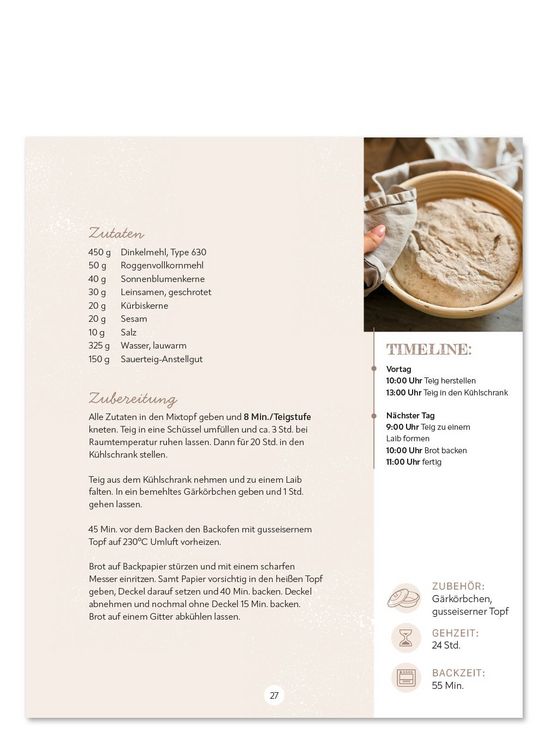 Produktbild: Einfach BROT BACKEN