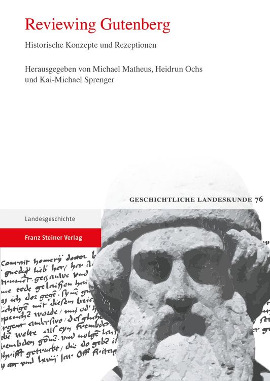Produktbild: Reviewing Gutenberg