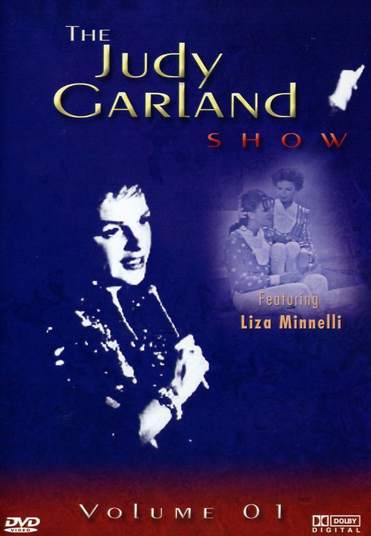 Produktbild: Judy Garland - The Judy Garland Show Vol. 1