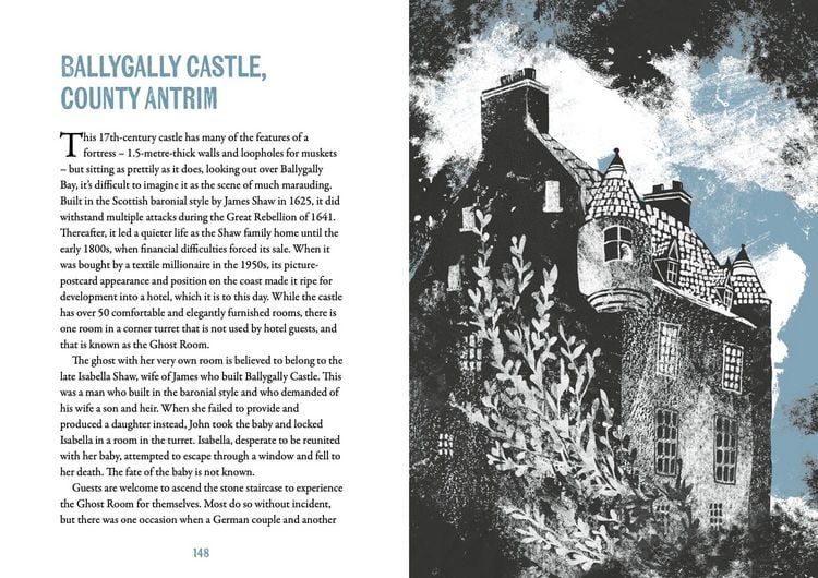 Produktbild: Britain's Ghosts