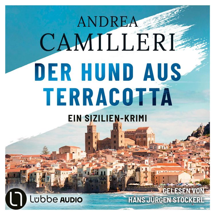 Bild vom Artikel Der Hund aus Terracotta vom Autor Andrea Camilleri
