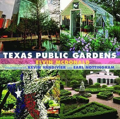 Produktbild: Texas Public Gardens