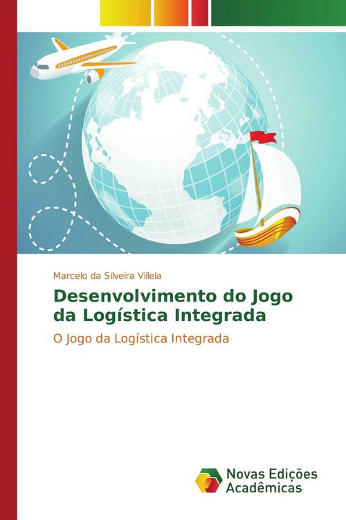 Produktbild: Desenvolvimento do Jogo da Log&iacute;stica Integrada