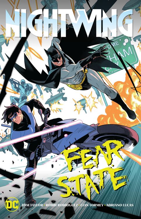 Produktbild: Nightwing