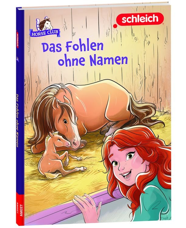Produktbild: Schleich® Horse Club™ - Das Fohlen ohne Namen