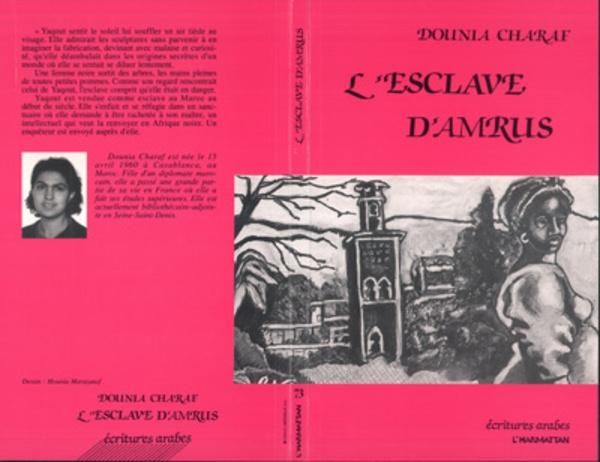 Produktbild: L'esclave d'Amrus