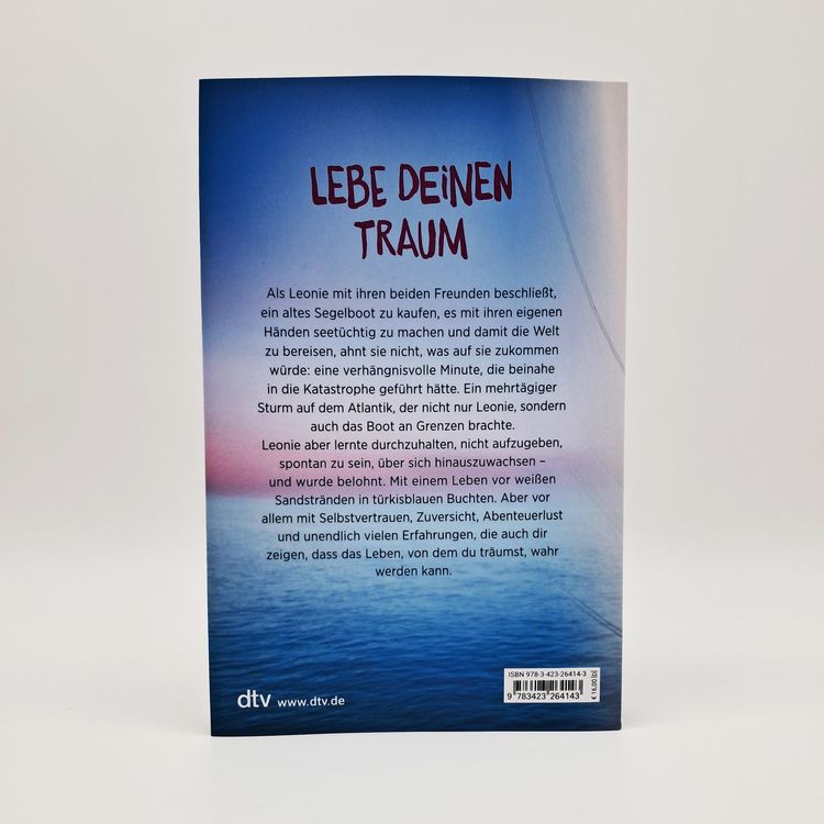 Produktbild: Ein Ozean voll Fragen