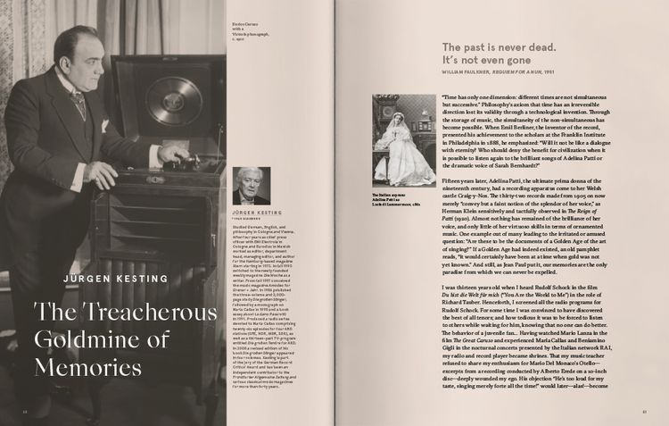 Produktbild: VOICES: Defining Moments in Music And Theater