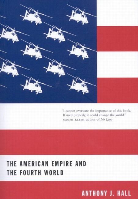 Produktbild: The American Empire and the Fourth World