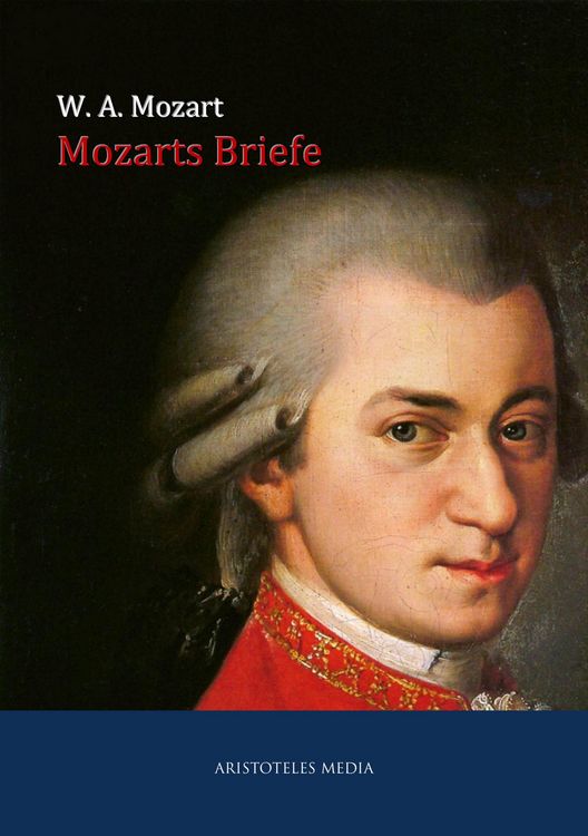 Produktbild: Mozarts Briefe