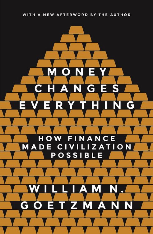 Produktbild: Money Changes Everything