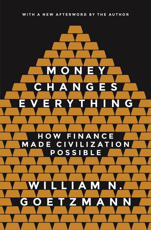 Produktbild: Money Changes Everything
