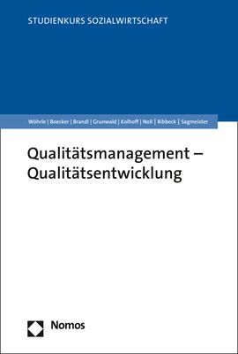 Produktbild: Qualit&auml;tsmanagement - Qualit&auml;tsentwicklung