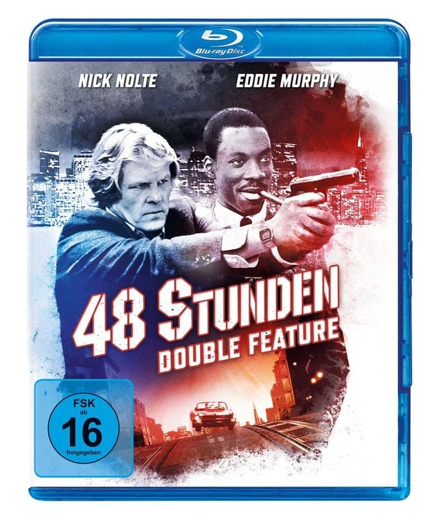Produktbild: Nur 48 Stunden & Und wieder 48 Stunden [2 BRs]