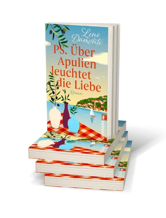 Produktbild: PS. Über Apulien leuchtet die Liebe