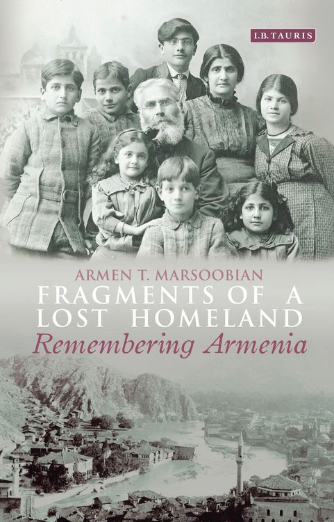 Produktbild: Fragments of a Lost Homeland