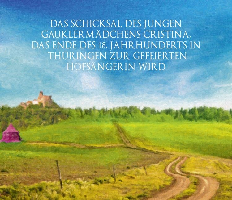 Produktbild: Die verkaufte S&auml;ngerin